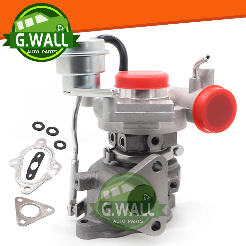 

Turbo Turbocharger For Mitsubishi Pajero II 2.8 TD Turbocharger 4M40 49135-03130 4913503130 ME202578