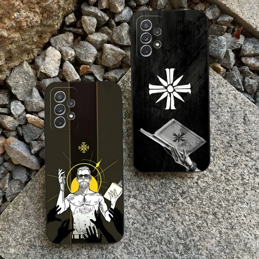 Far Cry 5 Phone Case for Sumsung Galaxy S24 S23 S22 S21 S20 A24 A34 A54 A53 N20 M54 Fe Plus Ultra Cover