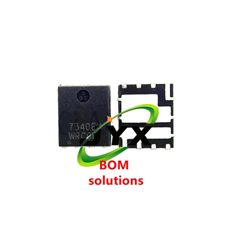 5piece New SM7340EHKP 7340EH QFN8 MOSFET Stable Power Supply Chip