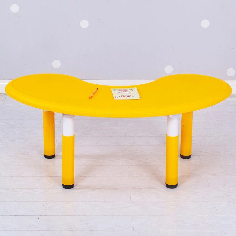 Kids Table Set Child Bedside Desk Chair Children Girl Room Desks Student Classroom Chairs Elementary Childrens Furniture Study