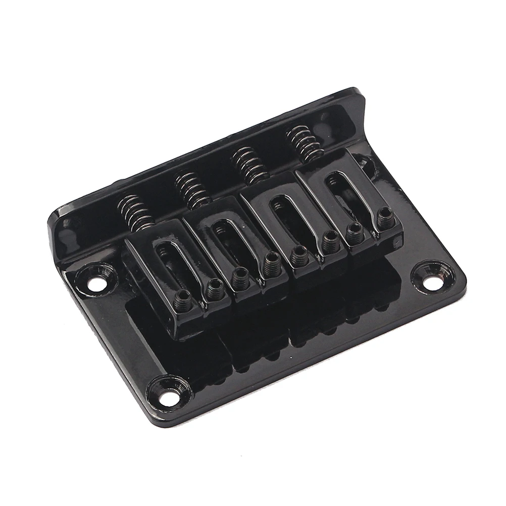 

Bridge Bass Electric Guitar Accessories Vintage Style with 4 Screws