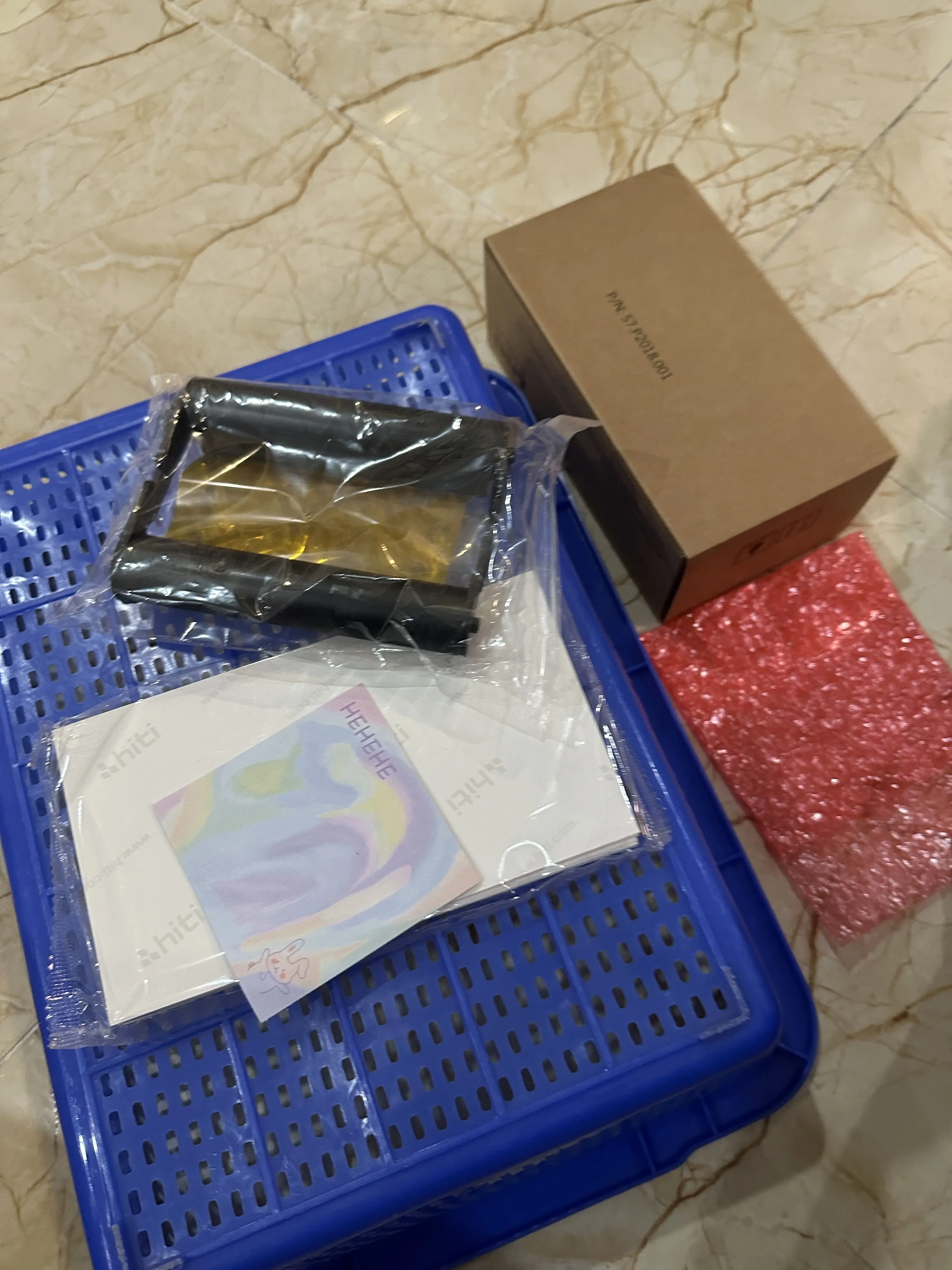 

New Photo Paper For Hiti S420 Print 100prints 1000sheet Imaging For H-iti S 420 p3411 p3410 p3414