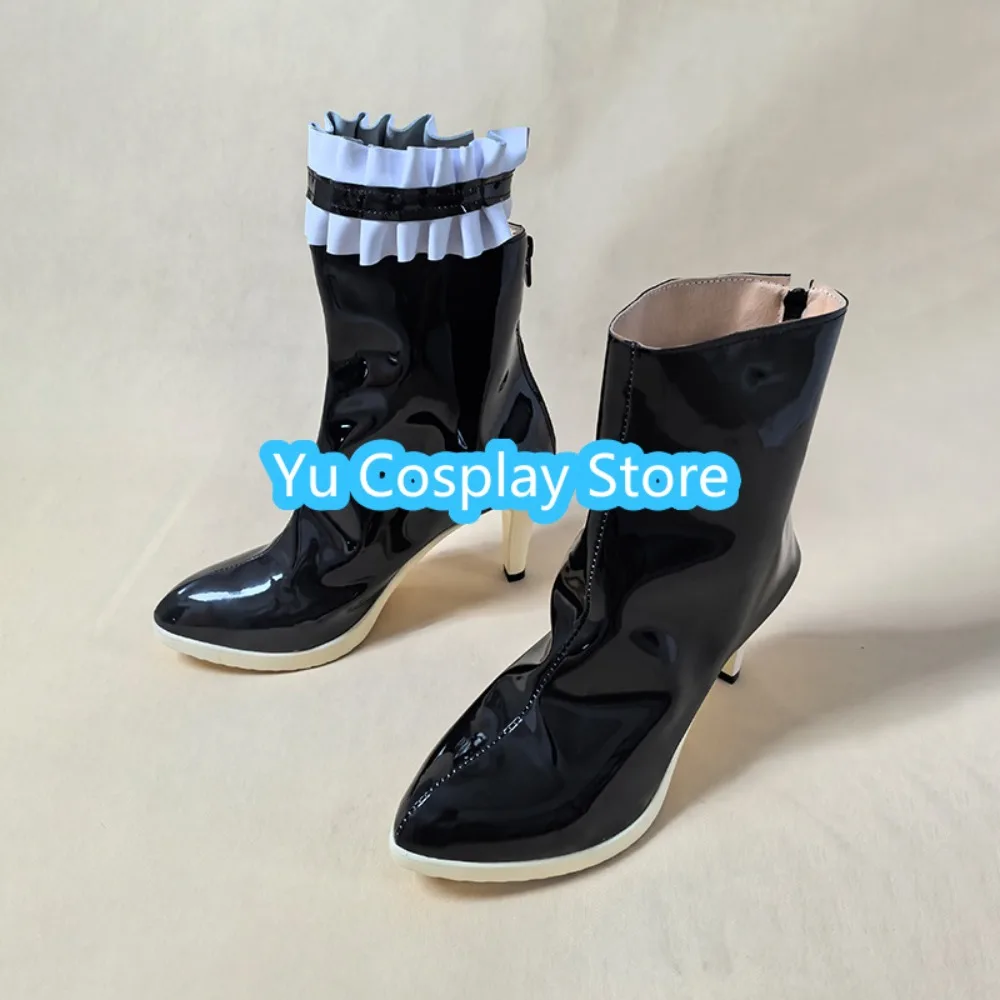 

Карнавальная обувь Lian для косплея для аниме, выставочная обувь для аниме, обувь для косплея, ботинки, костюмы на Хэллоуин, реквизит