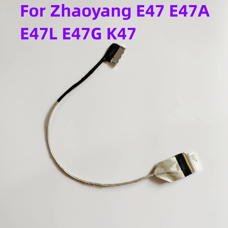 Original For Zhaoyang E47 E47A E47L E47G K47 screen cable screen cable connection cable