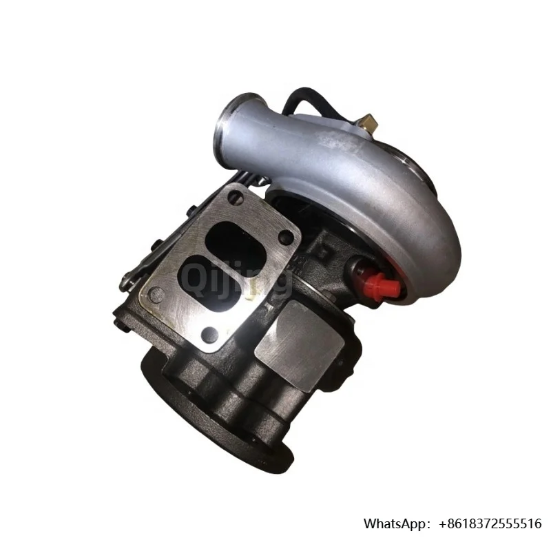

High Performance Original Truck Parts Turbocharger 1118010-420-0000J for FAW