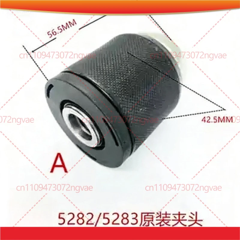 

For Devon 5282 5283 Rechargeable Hand Drill Impact Drill Rechargeable Drill Chuck