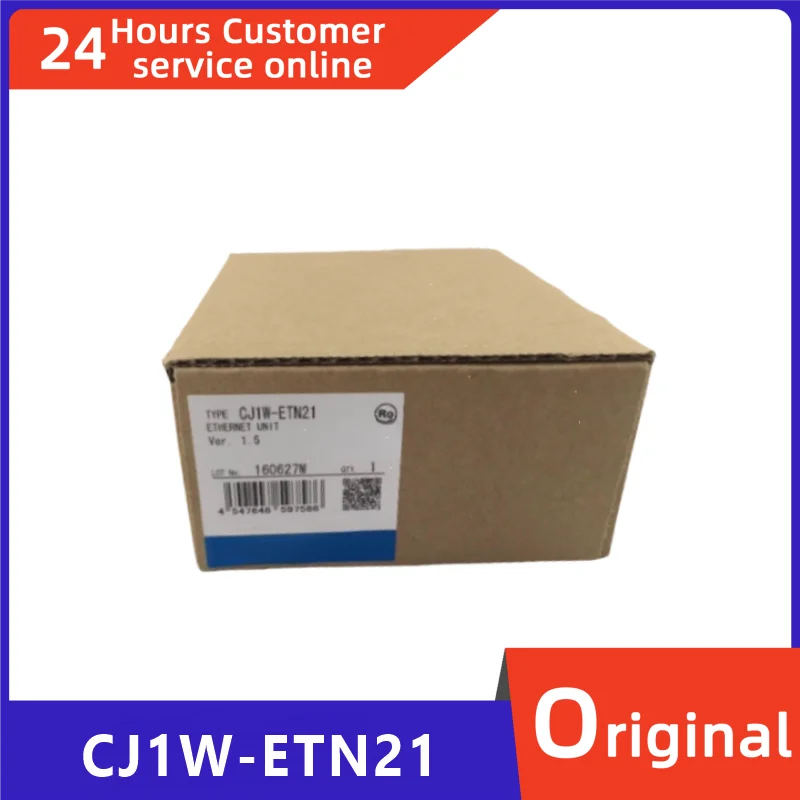 

Совершенно новый оригинальный модуль Φ CJ1W-ETN11 CJ1W-ETN21 CJ1W-FLN22