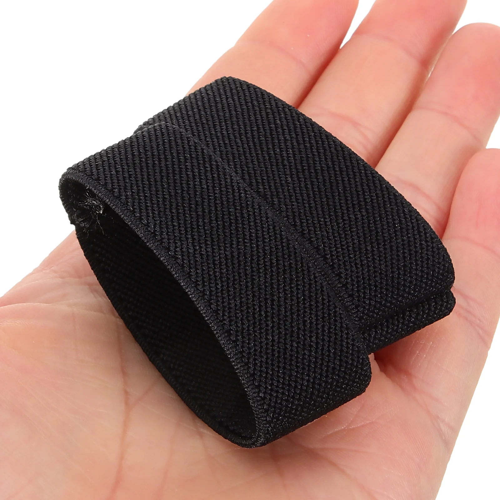 

32Pcs Police Funeral Band Elastic Memorial Mourning Supplies Death Prayer Band for Cemetery Funeral Activity