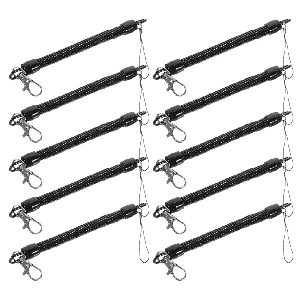 10 Stuks Vissen Lanyard Zware - Fishing Kayak Paddle Leash recensie en prijs