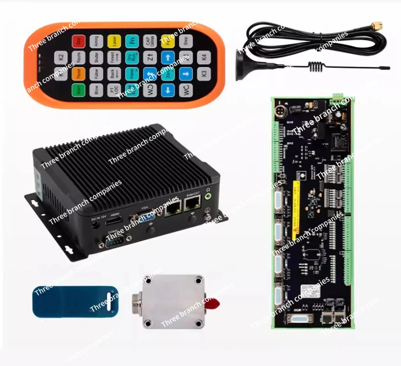 lase Cutting Controller XC300S Remote Control for Cnc lase Cutting Machine Parts