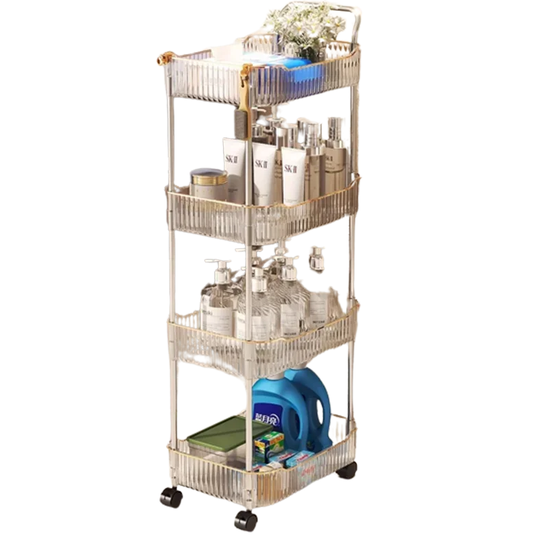 Utility Tattoo Salon Trolley Barber Tee Friseursalon Trolley Rollend mit Rädern Muebles Para Spa Hübsche Möbel Fg19