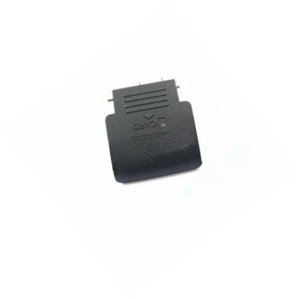 1 pcs New black SD Memory Card slot cover Lid Door with Metal Spring Parts for Nikon D3100 SLR Camera Repair Accessories