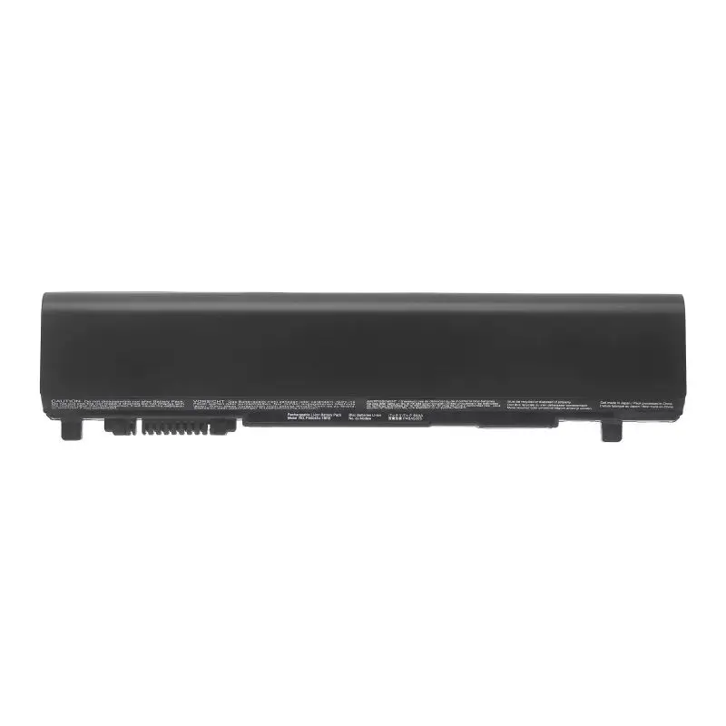 

PA5043U-1BRS PABAS265 Laptop Battery for Toshiba Portege R700 R705 R830 R930 PA3930U-1BRS PA3831U PA3832U PA3833U 10.8V 66Wh