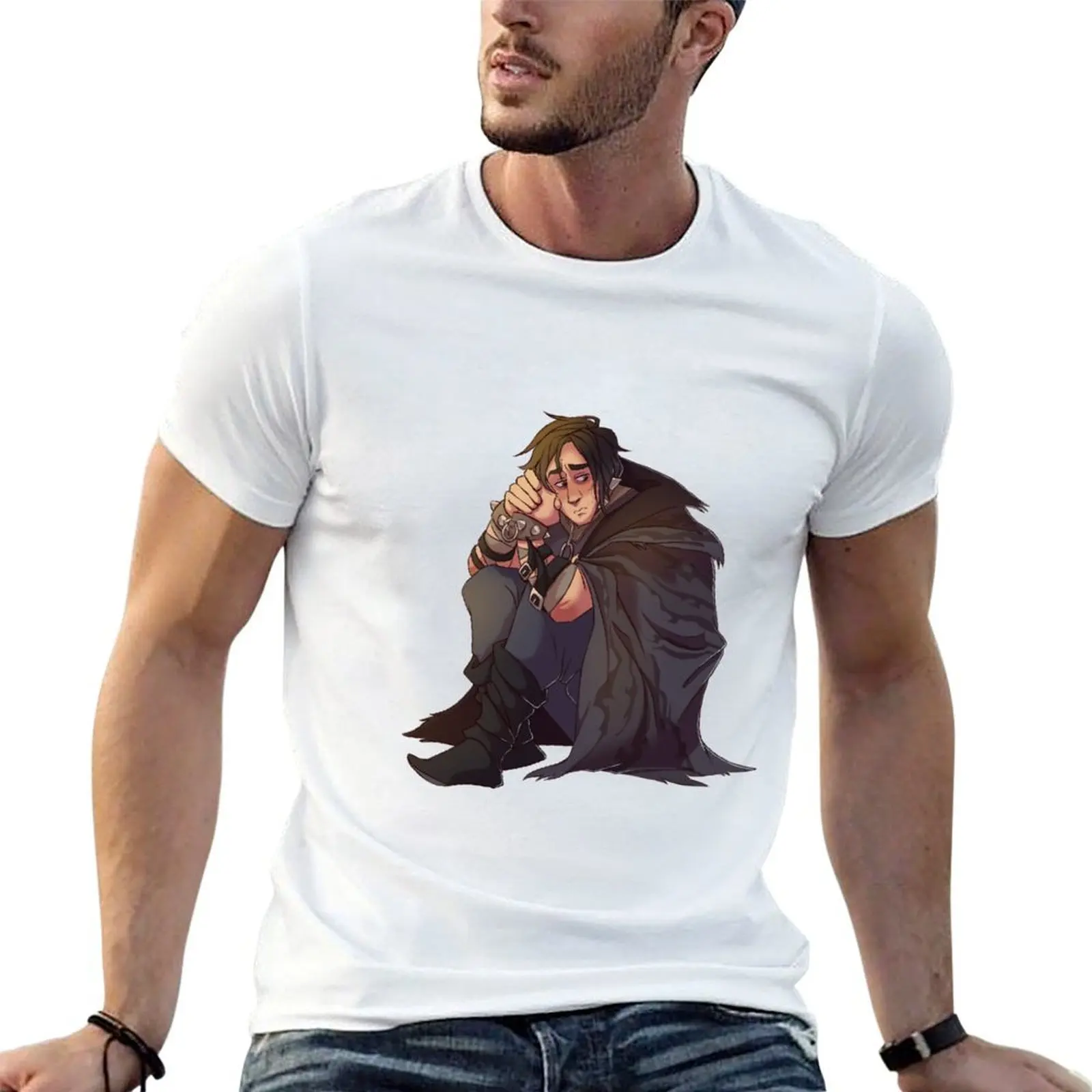 

Arcana- Muriel T-Shirt cotton tshirt 100% t shirt for man 100 percent cotton t shirts designer T-shirt