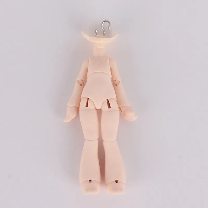 Genuino Ufdoll 1/12 Bjd Bestia Corpo Ob11 Ymy Formato Mobile Figura Realistica Gsc Collezione di Giocattoli Modello di Bambola Accessori di Ricambio