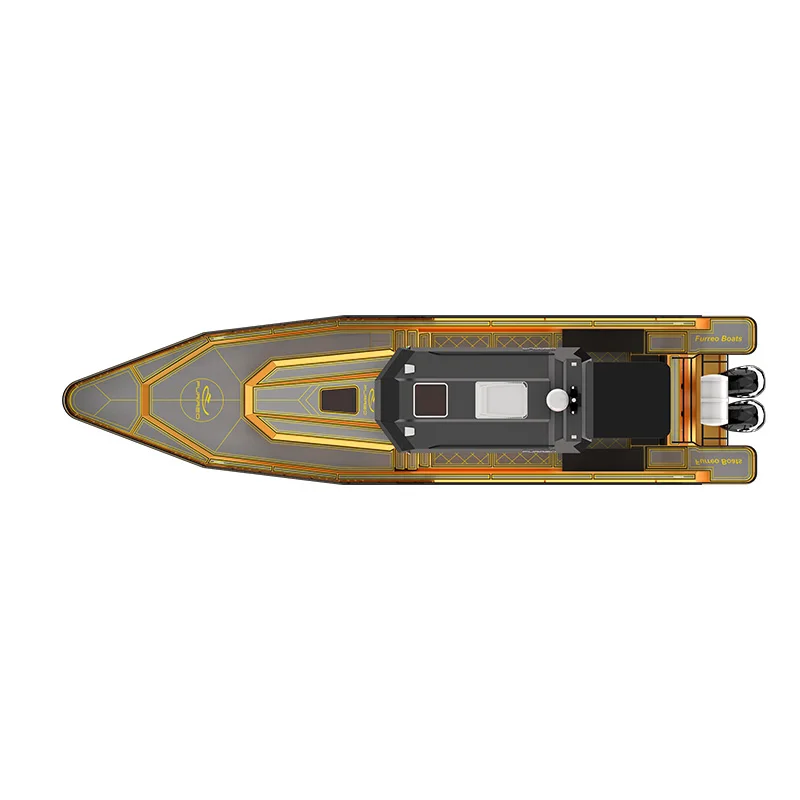 Neue Furreo Luxus-Aluminiumyac – Luxury Lifestyle Yacht Bewertung und Preis