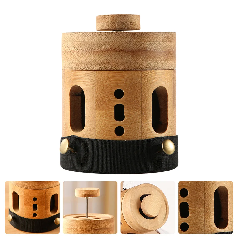 

Portable Smokeless Moxibustion Jar for Abdomen Waist Shoulder Deep Tissue Warmth Circulation Improvement Fatigue Relief