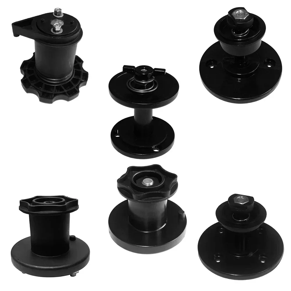 13 Enhance Your Welding Precision with Spool Bracket Spindle Adapter Compatible with 5 kg Reels Ensures Consistent Feed Rate