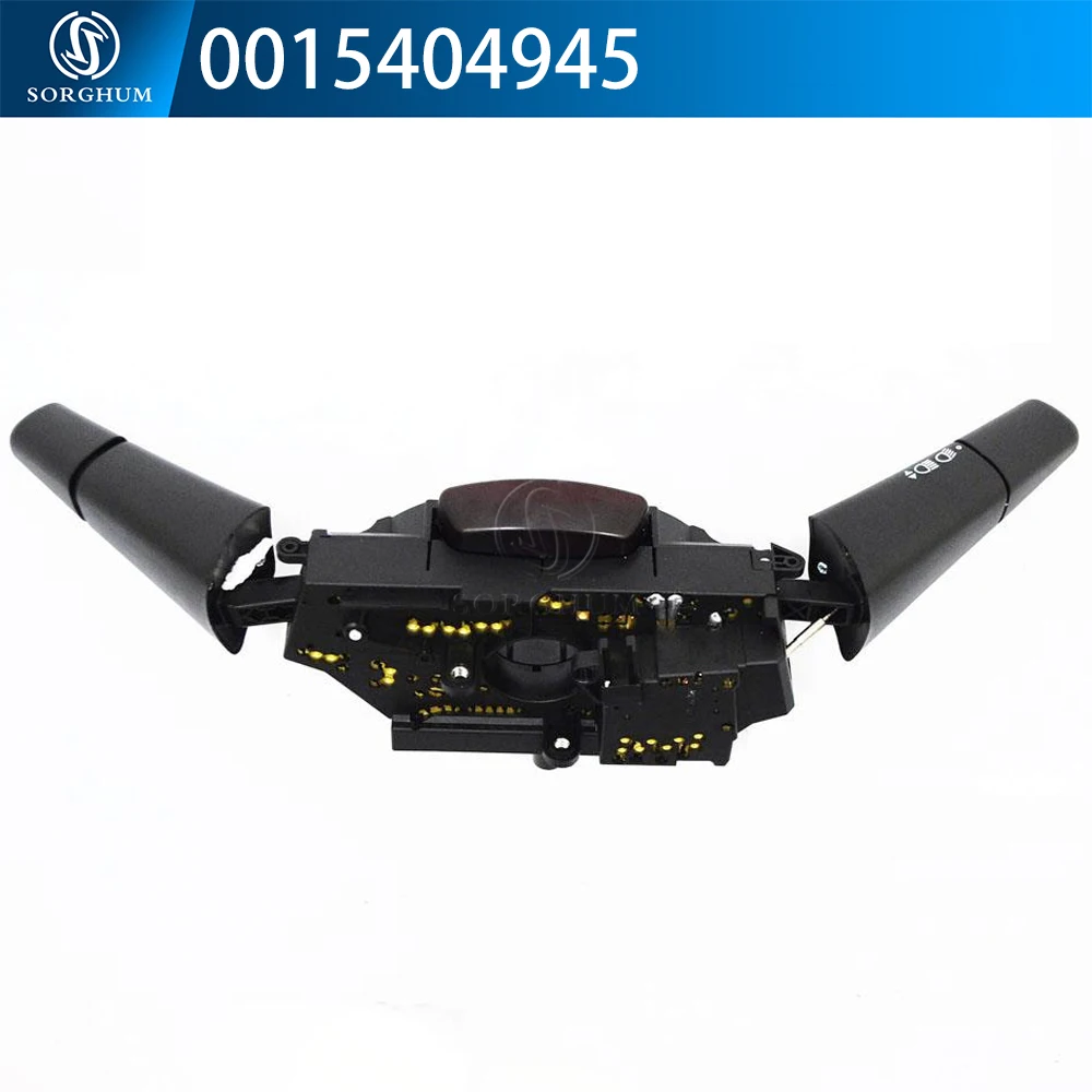 0015404945 Auto Combination Switch For Mercedes Benz Vito 638 W638