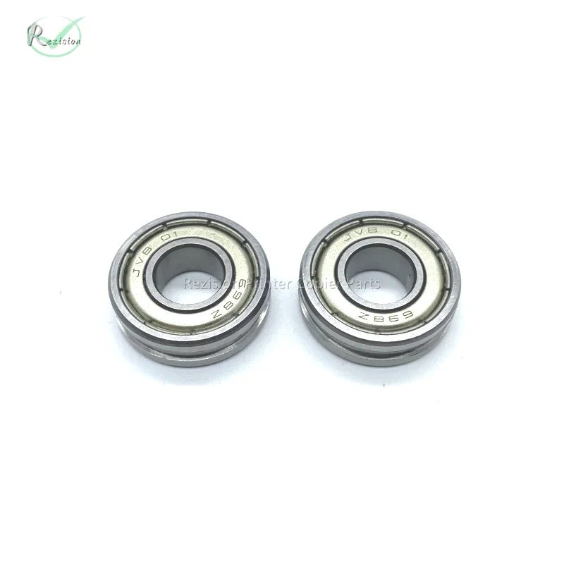 

10 шт. AE03-0053 нижний роликовый подшипник фьюзера для Ricoh Aficio MP2075 2051 2060 7500 6001 8000 8001 7001 подшипник запасные части для копировального аппарата