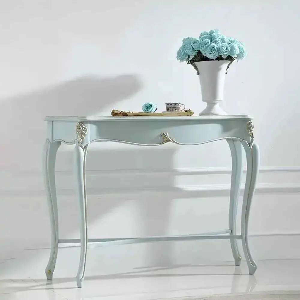 Table Trendy Design Modern Nordic Beauty Console Minimalist Console Table Aesthetic Entrance Hall Woonkamer Tafel Furniture