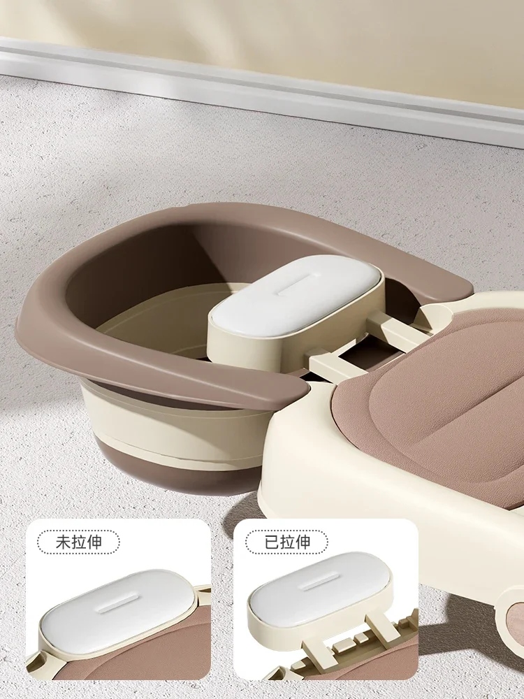 Pregnant Their Recliner Childr Shampoo Chairs Confinement Foldable Adult Household Large Shampoo Chairs Comfort Furniture