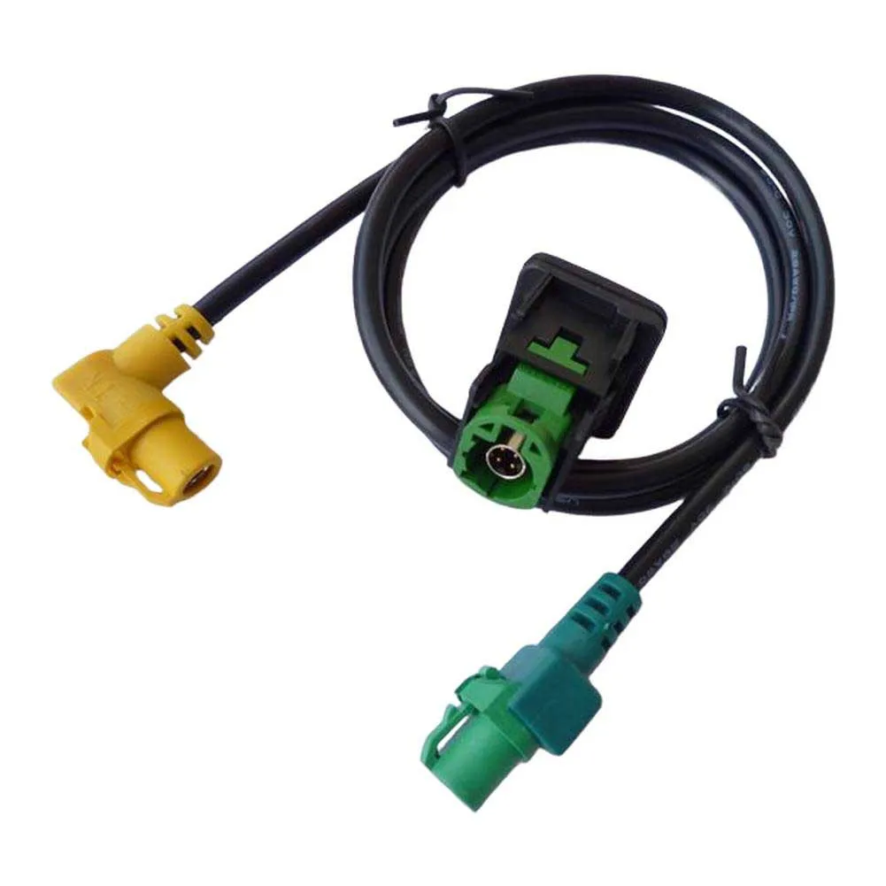 

Кабель зарядного устройства автомобиля Автомобильный USB-адаптер ABS и металл Недеформируемый дизайн Номер OEM 5KD035726A Практичный и надежный