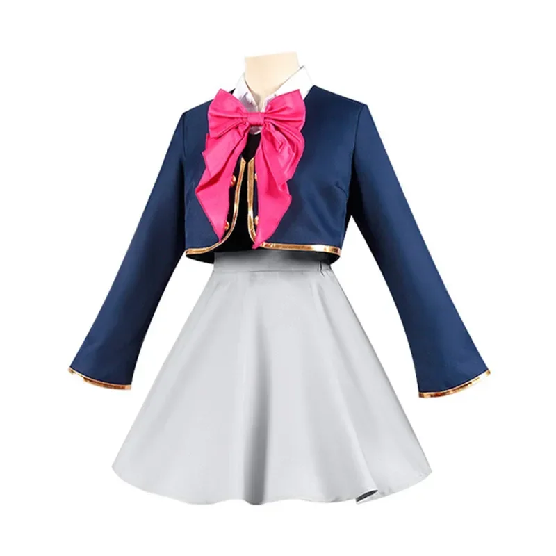 Anime Oshi no Ko Arima Kana Cosplay Costume Halloween Carnival Party Clothes