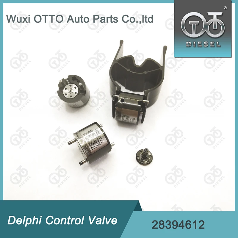 

28394612 Common Rail Fuel Injection Control Valve