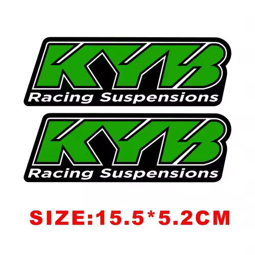 Reflective Motocross Motorcycle Sticker Fork Kyb Wp Suspension Showa Decals For Yamaha Honda Suzuki Ktm Kawasaki Benelli - Image 12