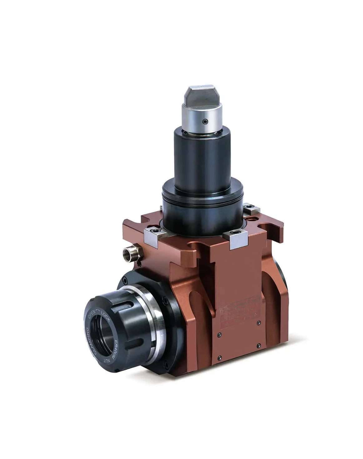 BMT45 turret milling machine tools power accessories set tool holder for cnc lathe machine