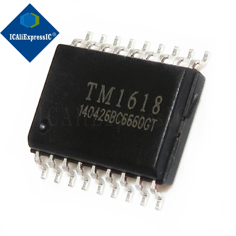 

10piece TM1618 1618 SOP-18