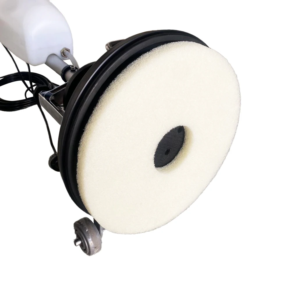 2024 Ce New Commercial Electric Floor Sweeper Floor Tile Carpet Cleaning Machine Floor Polishing Scrubber