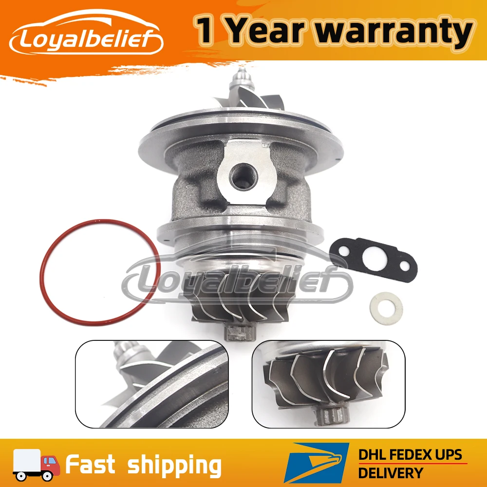 

new Turbo Cartridge Core Chra for Mitsubishi Pajero II 2.8 TD 92Kw 125HP 4M40 TD04 49377-03041 49377-03043 ME201636 ME201258