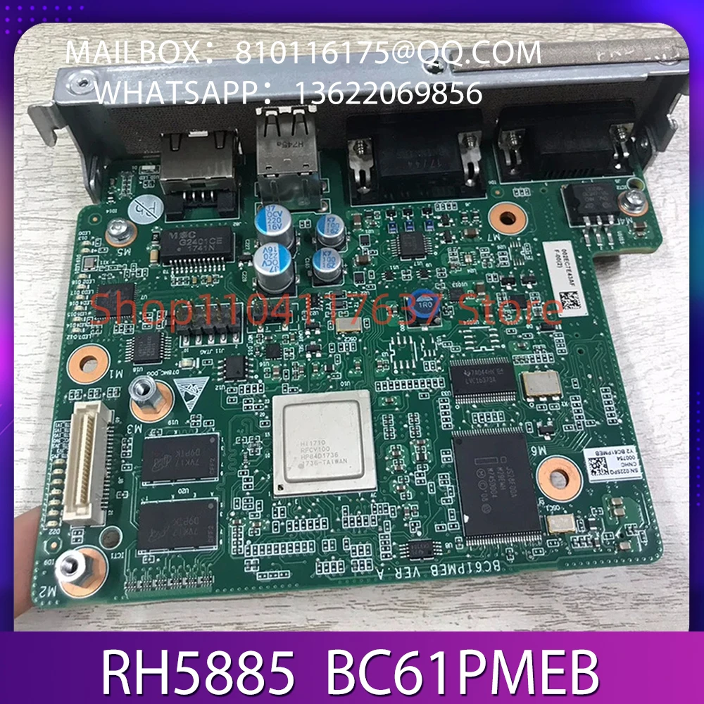 For Huawei RH5885 V3 remote management card module BC61BMCB BC61PMEB 03022HRT