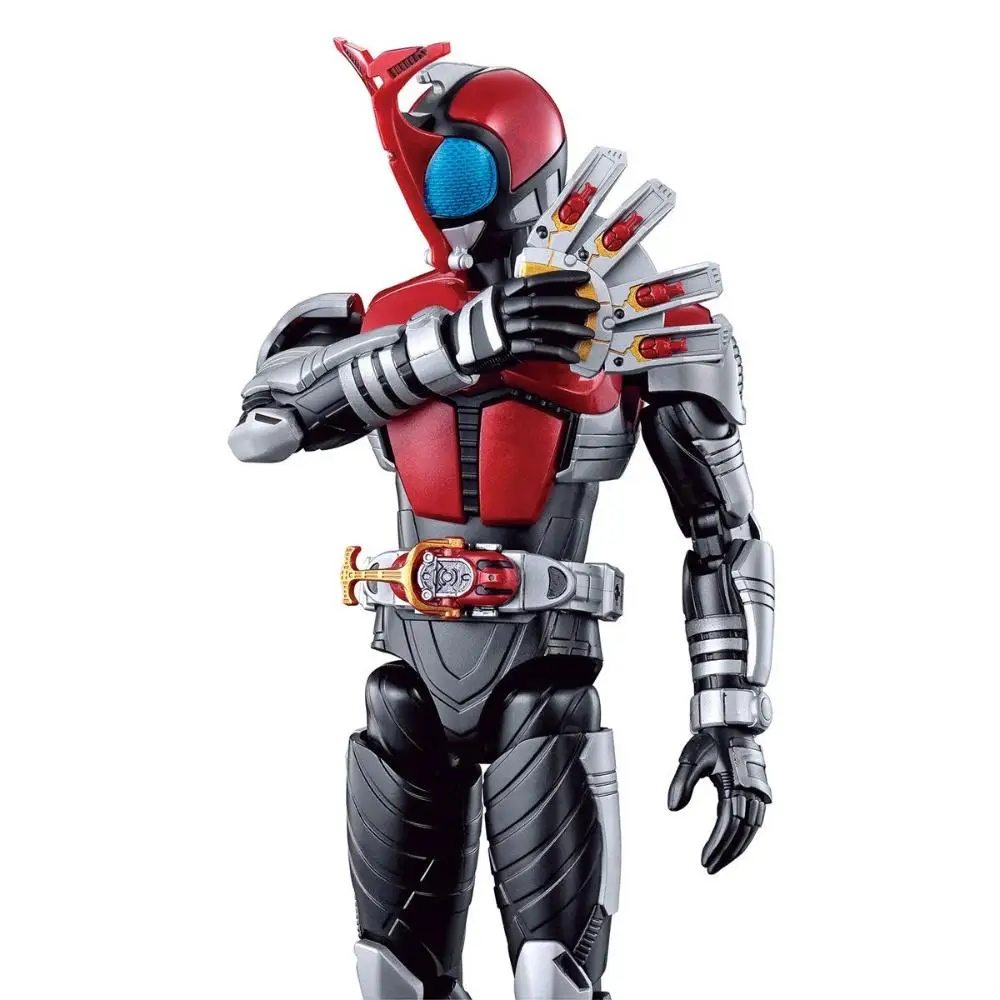 Bandai kamen rider figura ascensão padrão mascarado rider kabuto anime figura modelo genuíno kit figura de ação brinquedos presentes para crianças