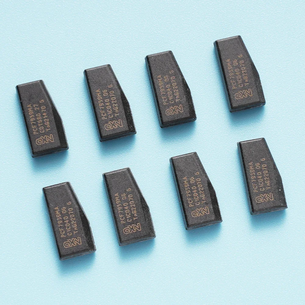 5 pieces Original PCF7939MA HITAG AES 4A Transponder Chip for