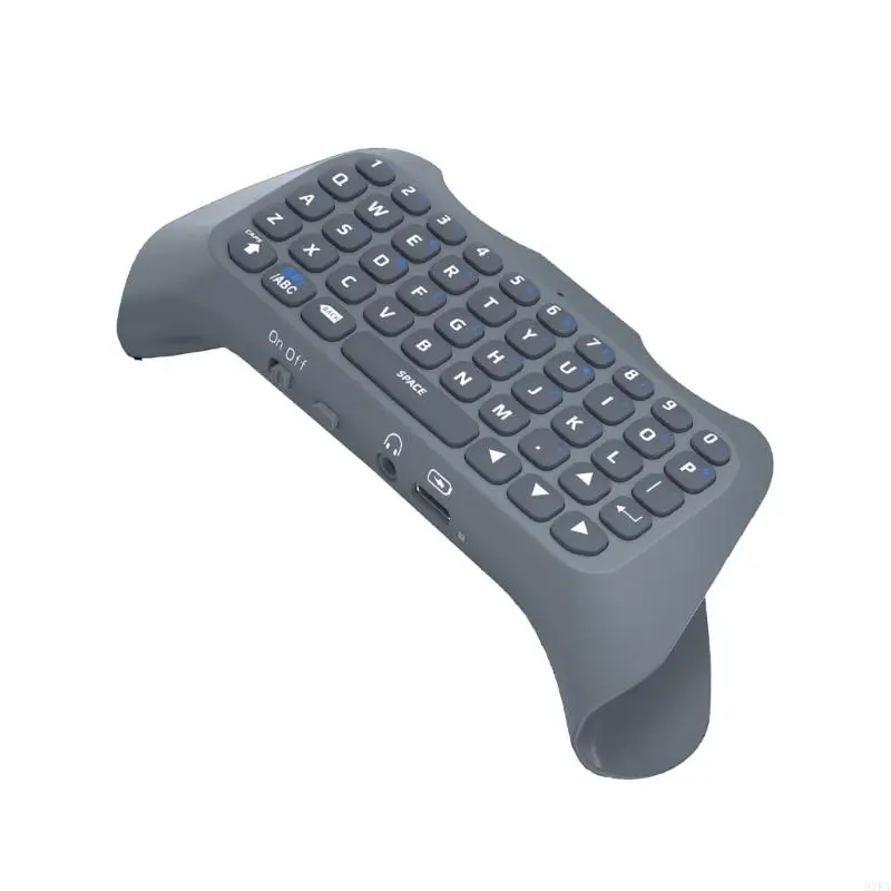 

62KA Chatpad для Gaming Live Беспроводной контроллер встроенный динамик 3,5-мм порт голосовой чат для консоли для консоли