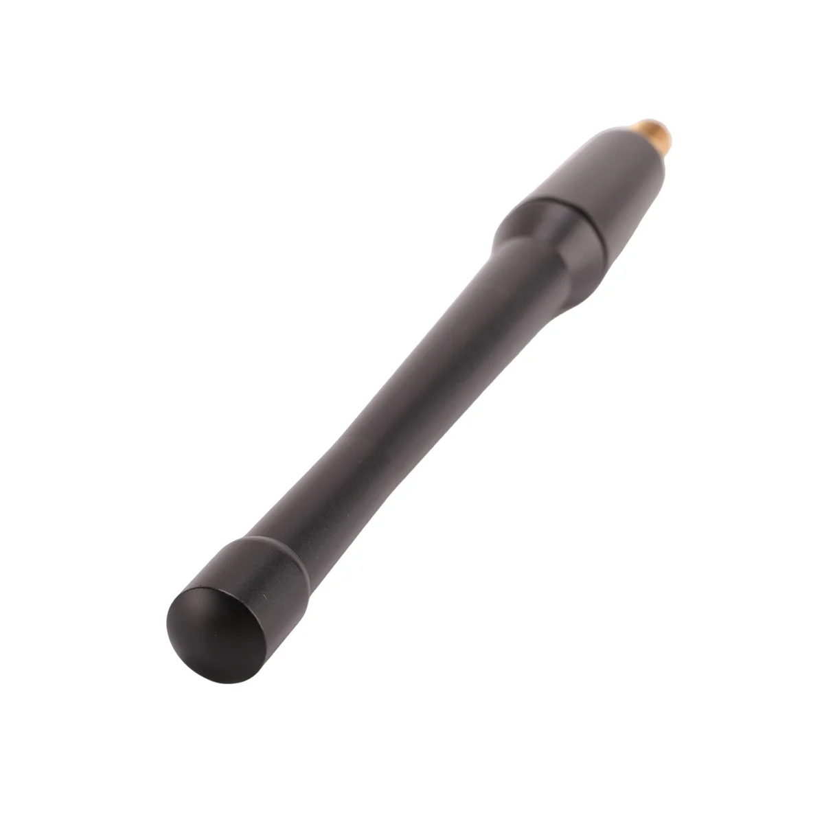 지프 랭글러 JL JK 2007-2022 용 자동차 라디오 안테나 교체 액세서리, 지프 글래디에이터 JT 2018-2022, 블랙