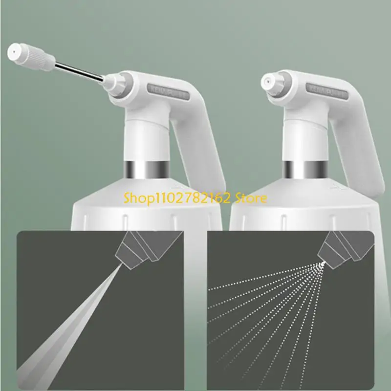 

547B 1.5/2/2.5L Large Capacity Car Washing Sprayer Household Plastic Watering Pot