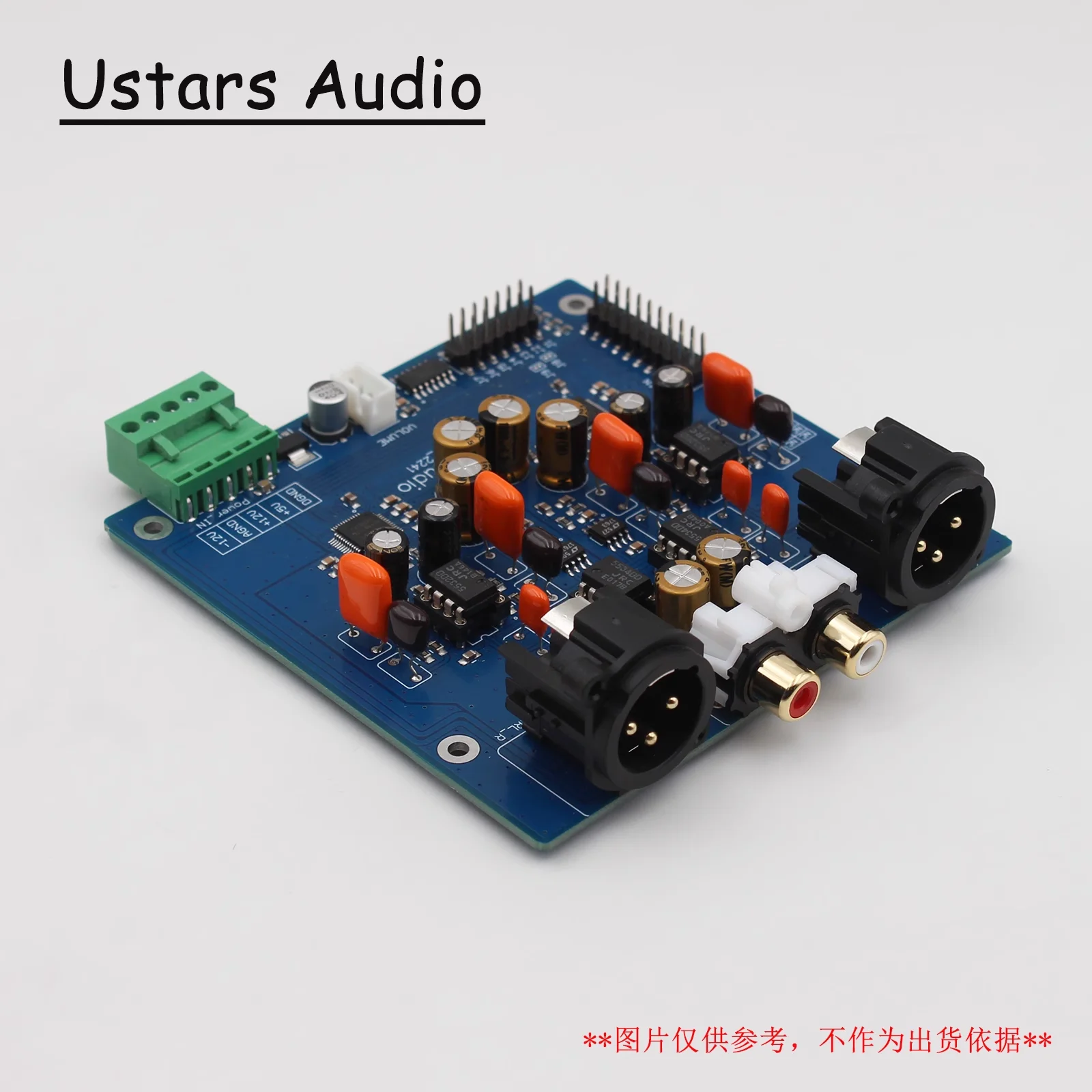 Ustars Audio BD93 Dual AK4493 SEQ DAC Fever HiFi набор декодера Hard Decoding DSD Плата декодера с мягким управлением