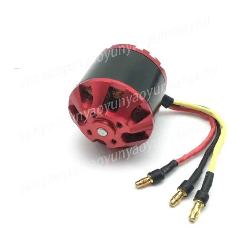C4250 560KV 800KV Outrunner Brushless Motor for 1.4m Wingspan RC Fixed Wing Plane Hobby Accessory