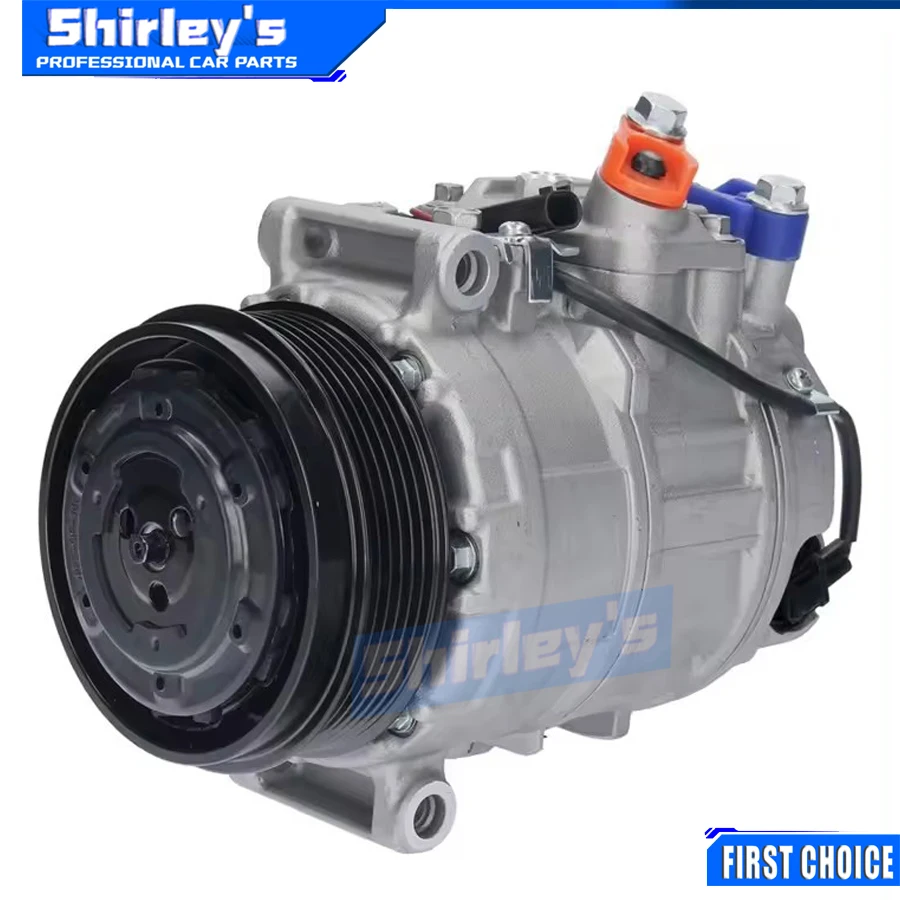 AC Compressor For Mercedes GL500 G500 G55 G550 E320 E55 E550 E63 G63 A0022305411 0022306511 A0022306511 0022306611 A0022306611