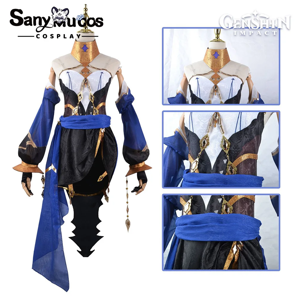 サンリオレイラ-コスプレ衣装,ゲンシンの影響,コミック,プラスサイズ,誕生日プレゼントとホリデーギフト,在庫あり