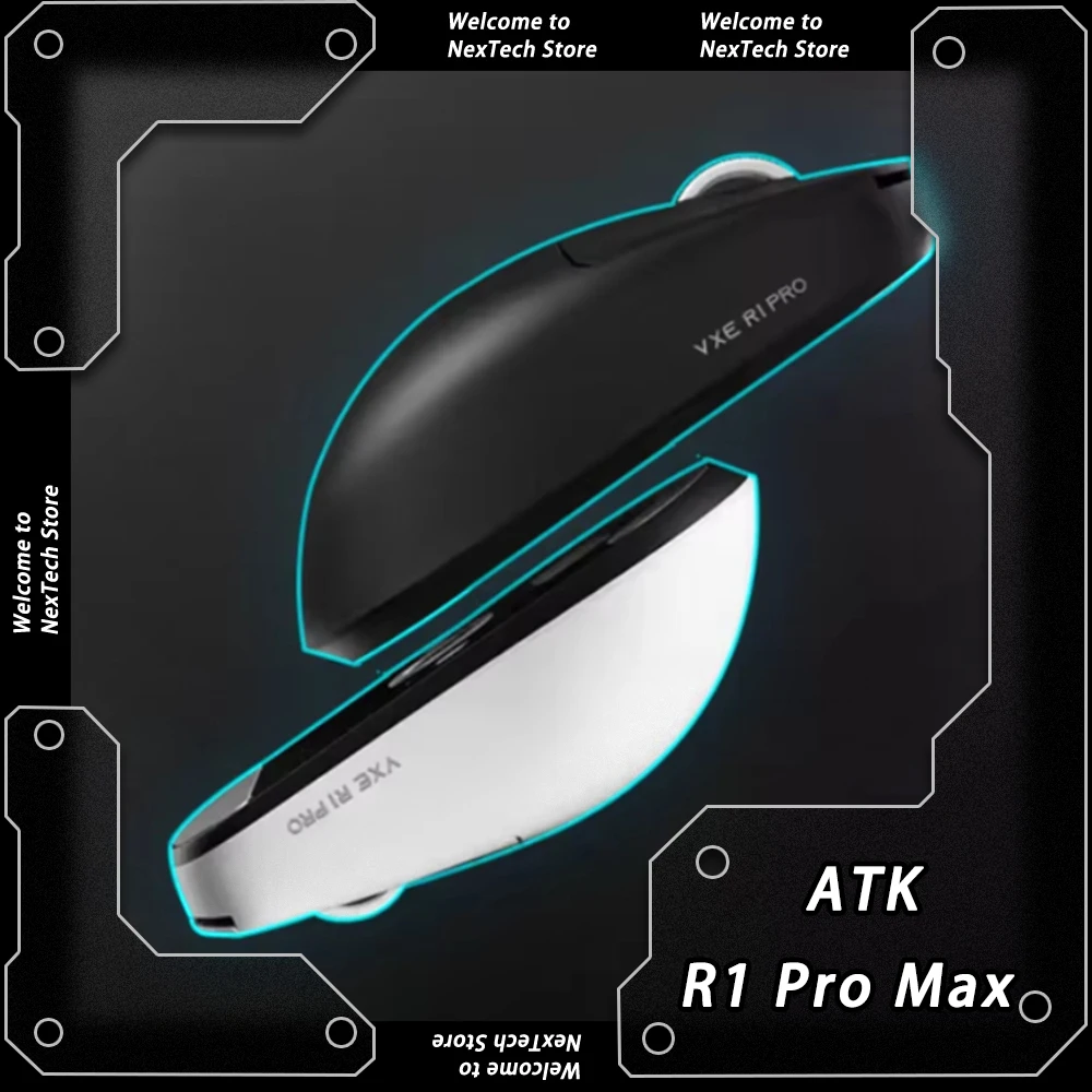 Atk R1 Pro Max Blue… - image