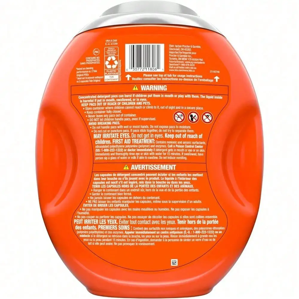 Power PODs + Downy 3-In-1 Laundry Pods: April Fresh, Deep Clean, Soften, Stain & Odor Remove, HE Compatible, Mess-Free