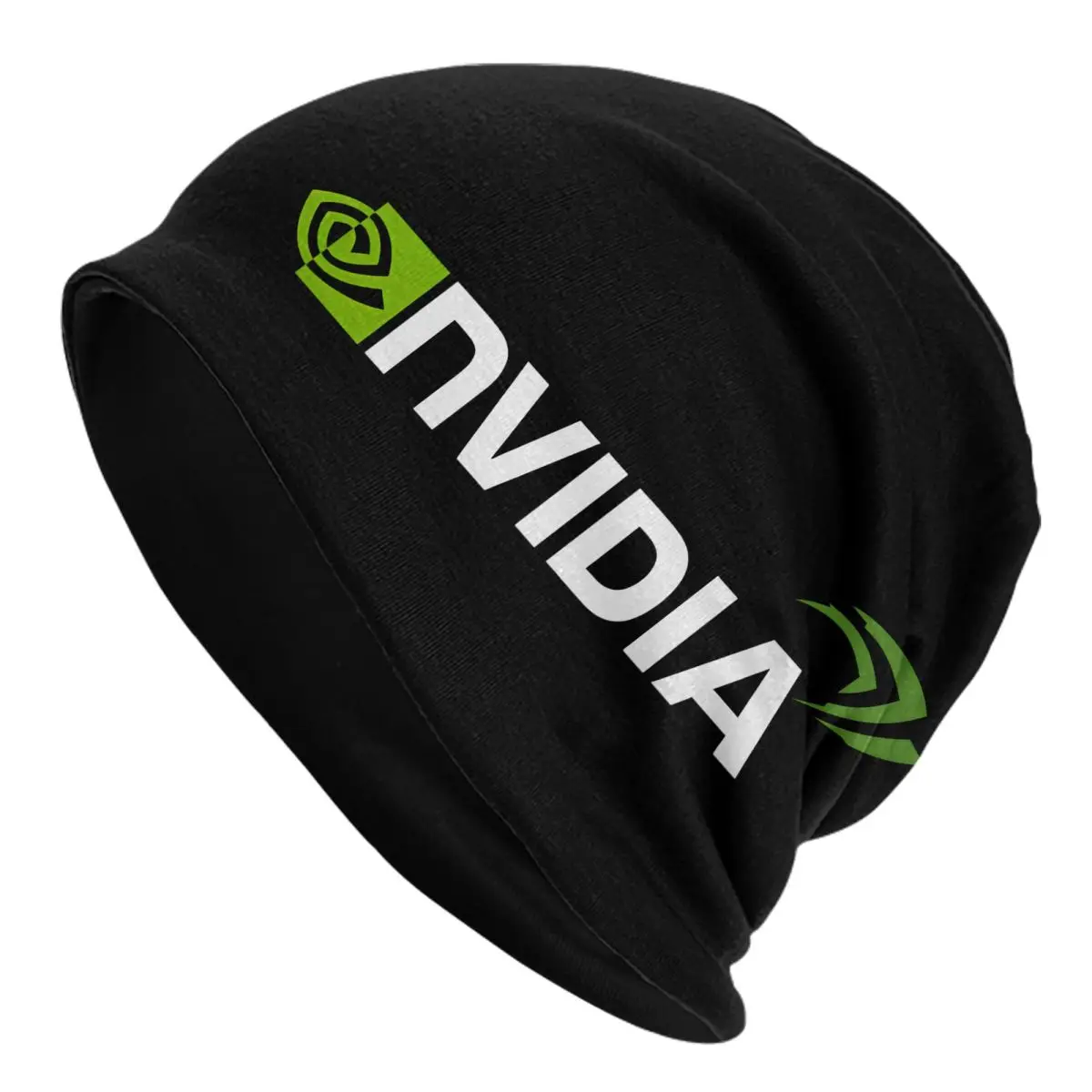 

Тонкая уличная шапка Nvidia шляпа с логотипом Homme, шапочки Nvidia Skullies, шапки для мужчин и женщин, стильные хлопковые шапки