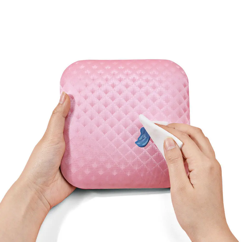 

Nail Art Arm Rest Manicure Hand Pillow Soft Ergonomic Wrist Cushion Nail Salon Accessory Hand Pad for Comfortable Manicure