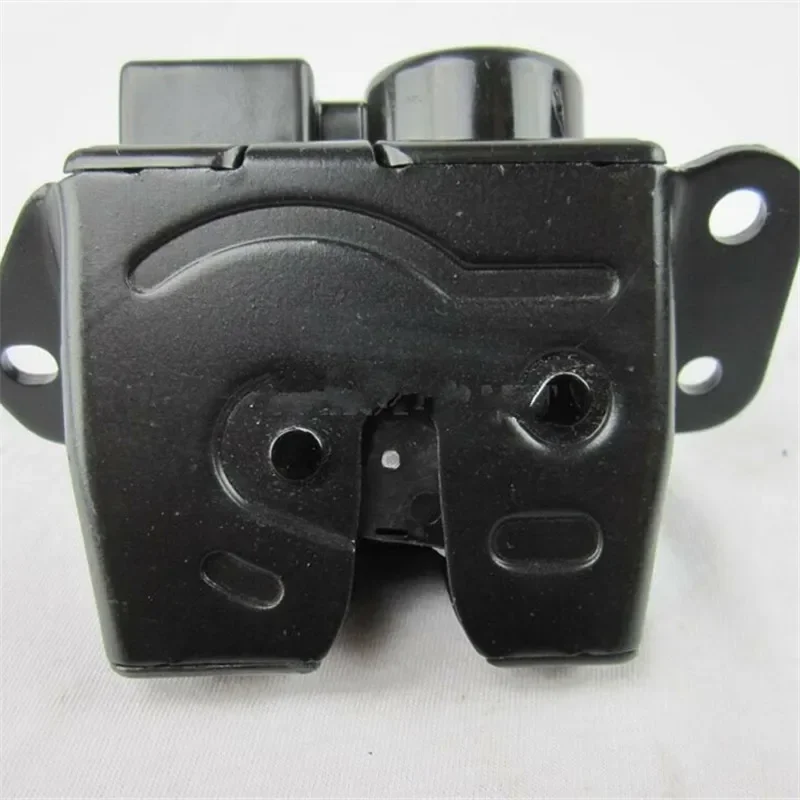 Genuine  Rear trunk lid lock latch actuator For Kia Rondo Carens  2007-2012 Trunk tail gate lock latch 812301D000 81230 1D000