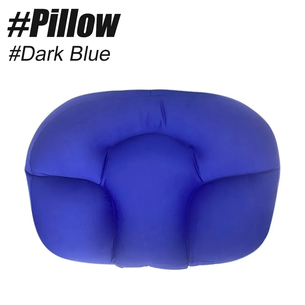 Wszechstronna poduszka do spania Egg Sleeper Memory Foam Miękka ortopedyczna poduszka na szyję Uwalnianie bólu 3D Szyja Micro Airball Poduszka
